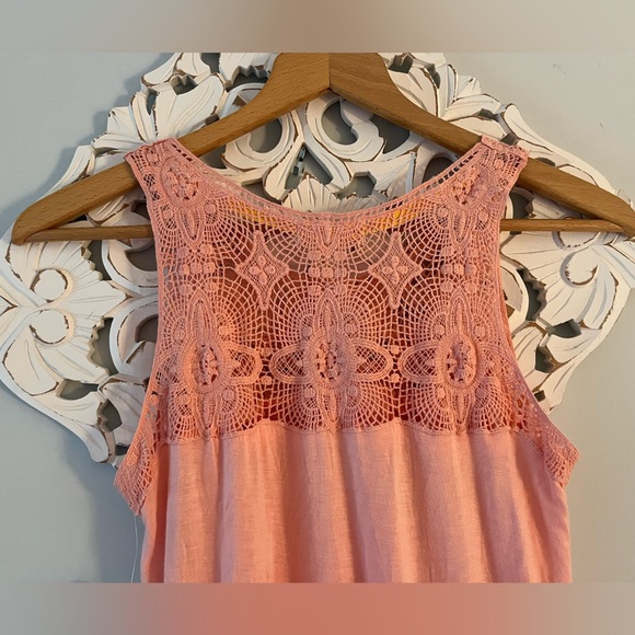 Altar’d State Ombré crochet top - Picture 6 of 10